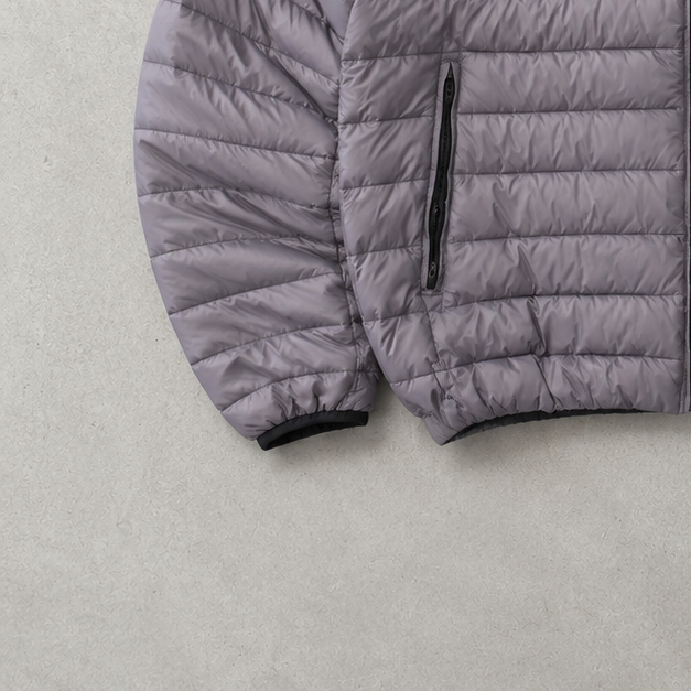 The North Face Jacket Grau Rare (XL)