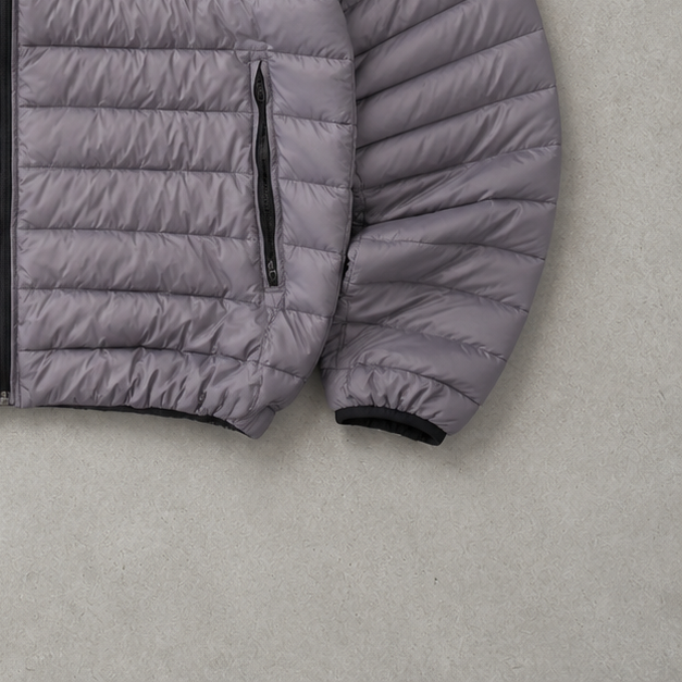 The North Face Jacket Grau Rare (XL)