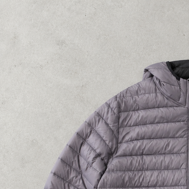 The North Face Jacket Grau Rare (XL)