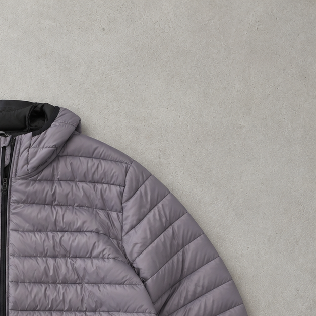 The North Face Jacket Grau Rare (XL)