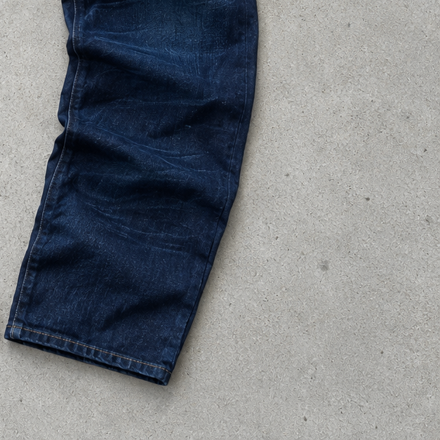 True Religion Jeans Navy Rare (W38 | DE 54)