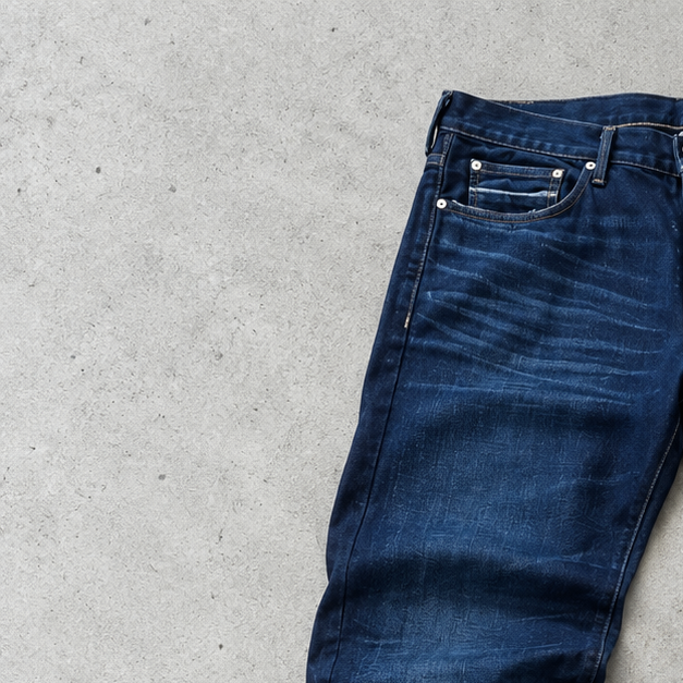 True Religion Jeans Navy Rare (W38 | DE 54)