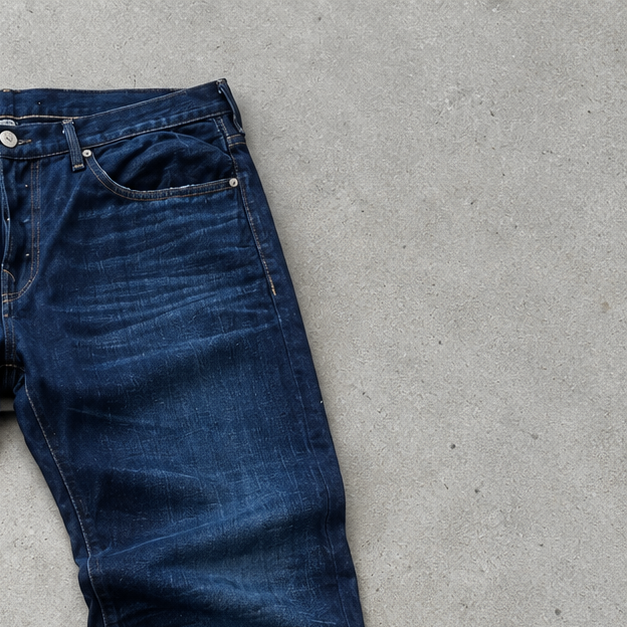 True Religion Jeans Navy Rare (W38 | DE 54)