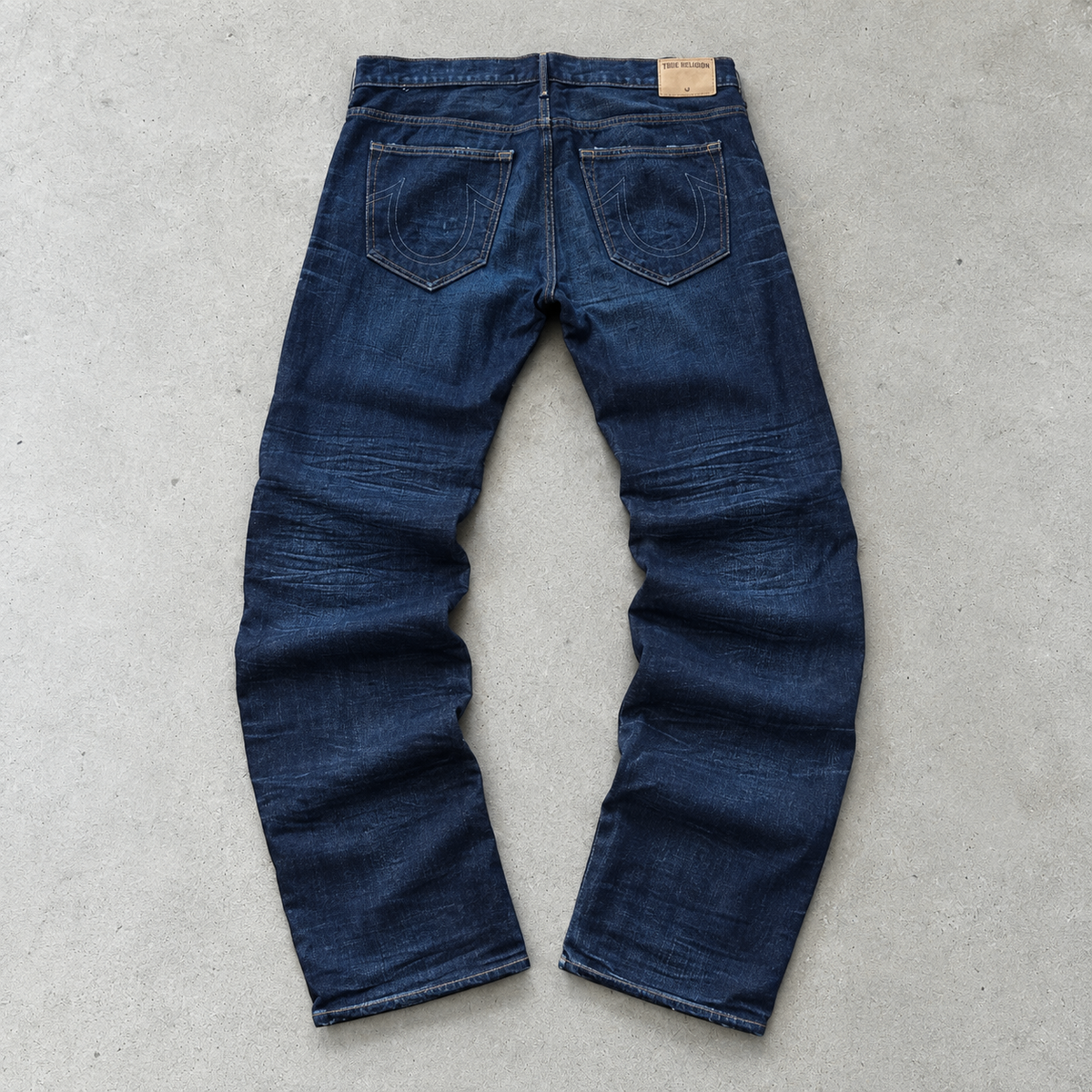 True Religion Jeans Navy Rare (W38 | DE 54)