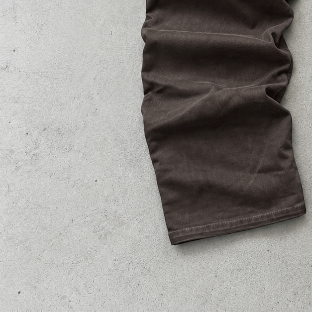 Vintage Armani Jeans Jeans Brown Rare (W38 / DE 54)