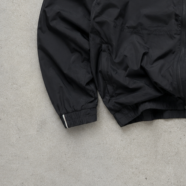 Nike Windbreaker Black Limited (XL)