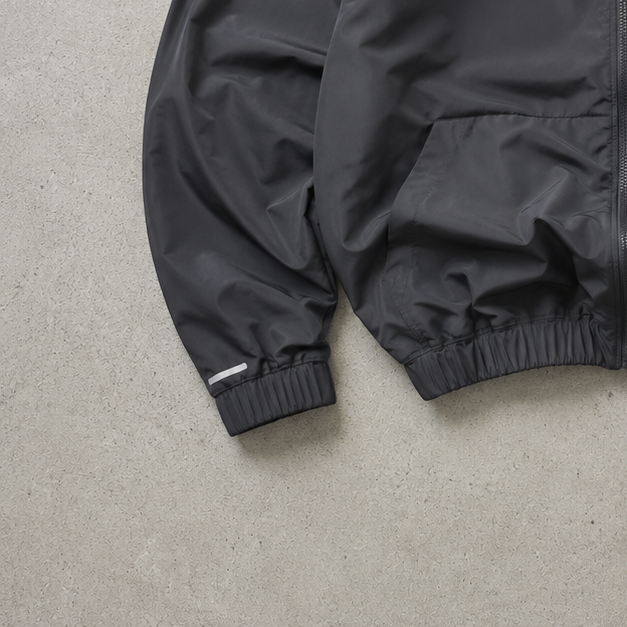 Nike Windbreaker Black Limited (XL)