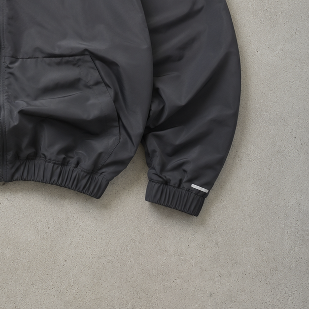 Nike Windbreaker Black Limited (XL)