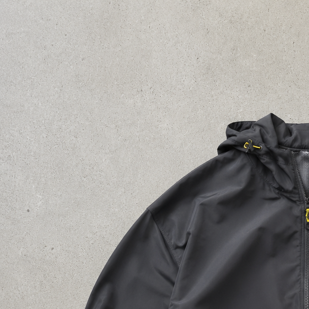 Nike Windbreaker Black Limited (XL)
