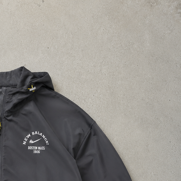 Nike Windbreaker Black Limited (XL)