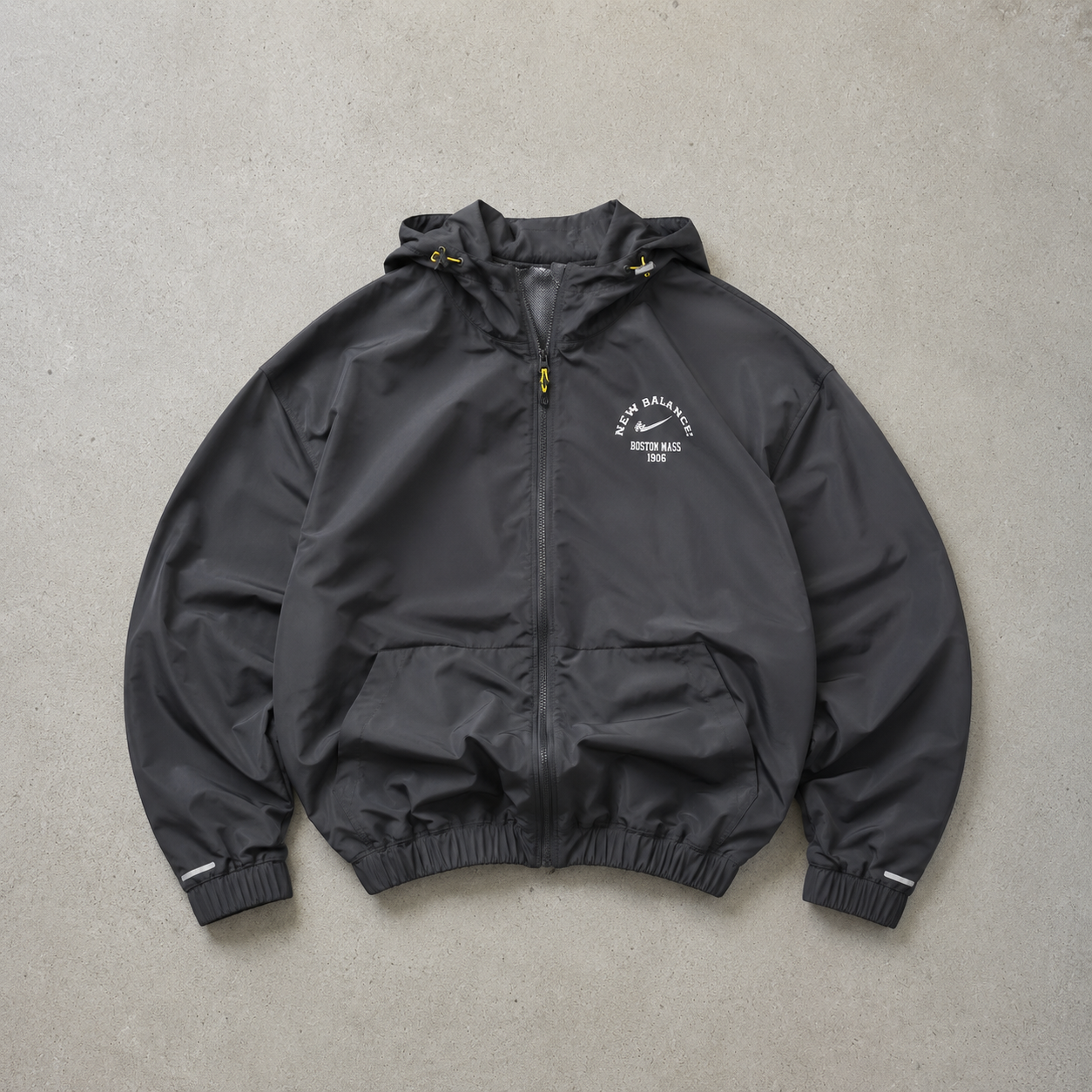 Nike Windbreaker Black Limited (XL)