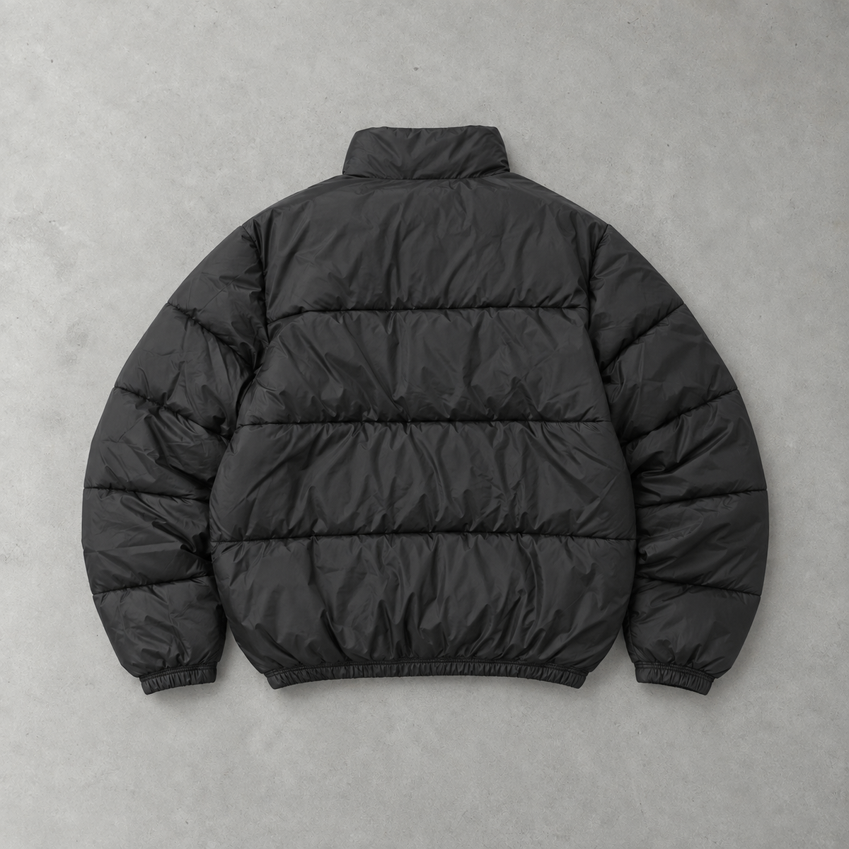 Nike Jacke Schwarz Selten (XL)