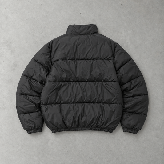 Nike Jacket Black Rare (XL)