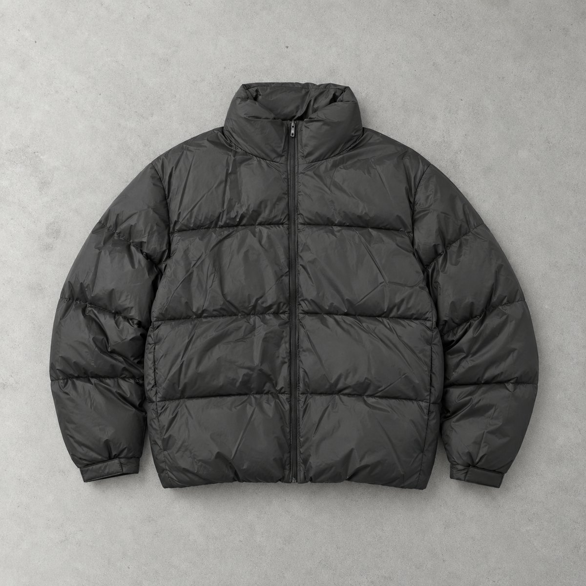 Nike Jacke Schwarz Selten (XL)