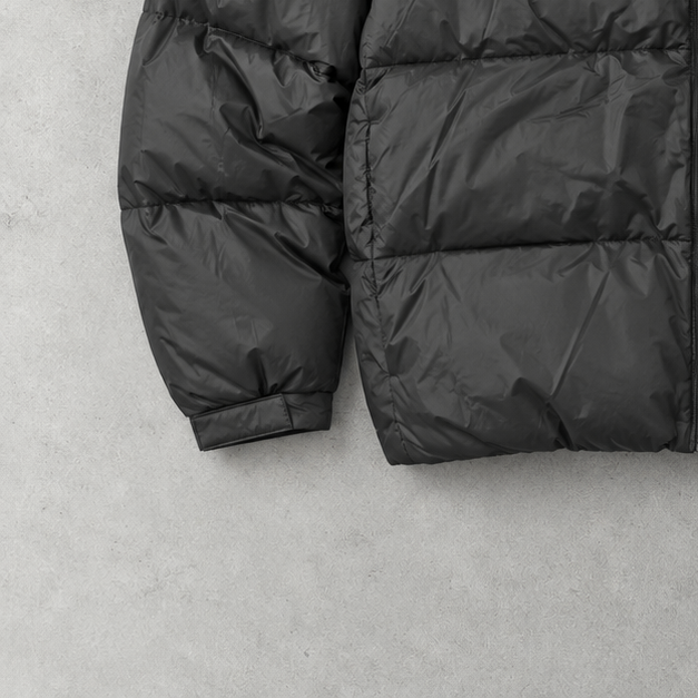 Nike Jacke Schwarz Selten (XL)