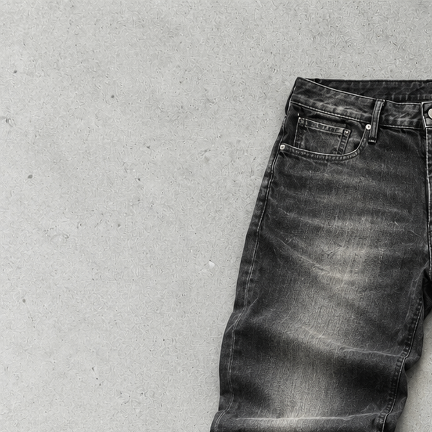 Emporio Armani Jeans Black Limited (W30 | DE 46)