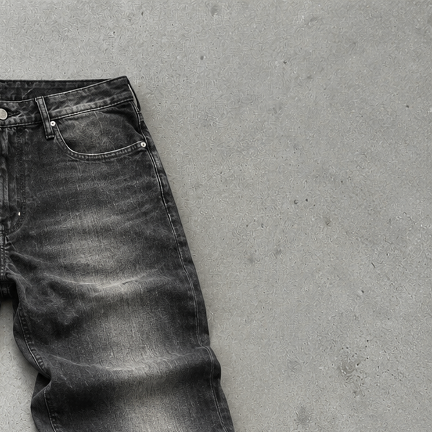 Emporio Armani Jeans Black Limited (W30 | DE 46)