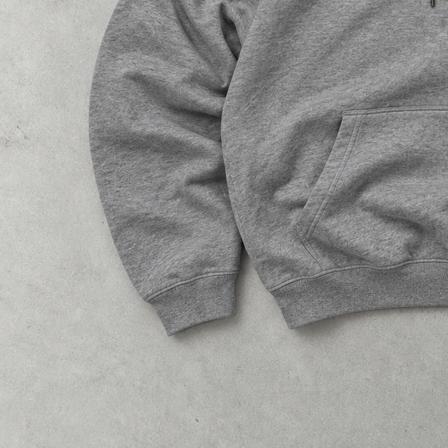 Ralph Lauren Hoodie Grau Rare (L)