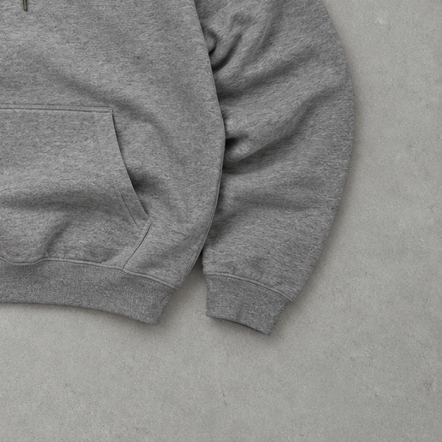 Ralph Lauren Hoodie Grau Rare (L)