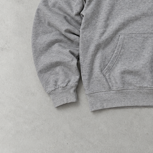 Ralph Lauren Hoodie Grau Rare (L)