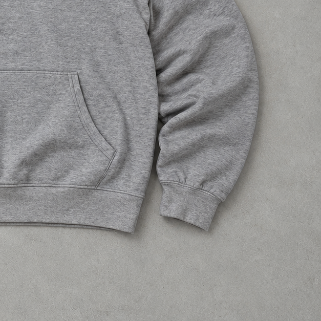 Ralph Lauren Hoodie Grau Rare (L)