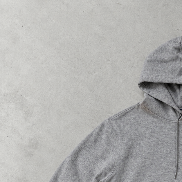 Ralph Lauren Hoodie Grau Rare (L)