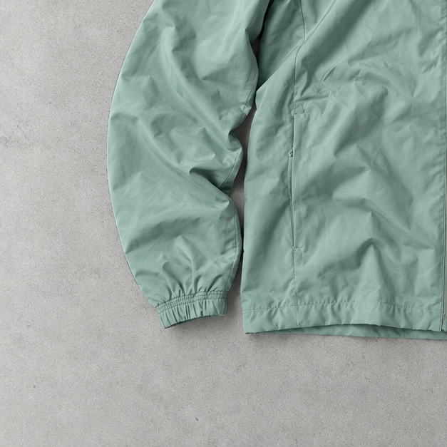 Brasilien Nike Windbreaker Mintgrün Limited (M)