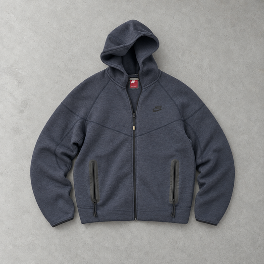 Nike Jacket Marineblau Rare (M)