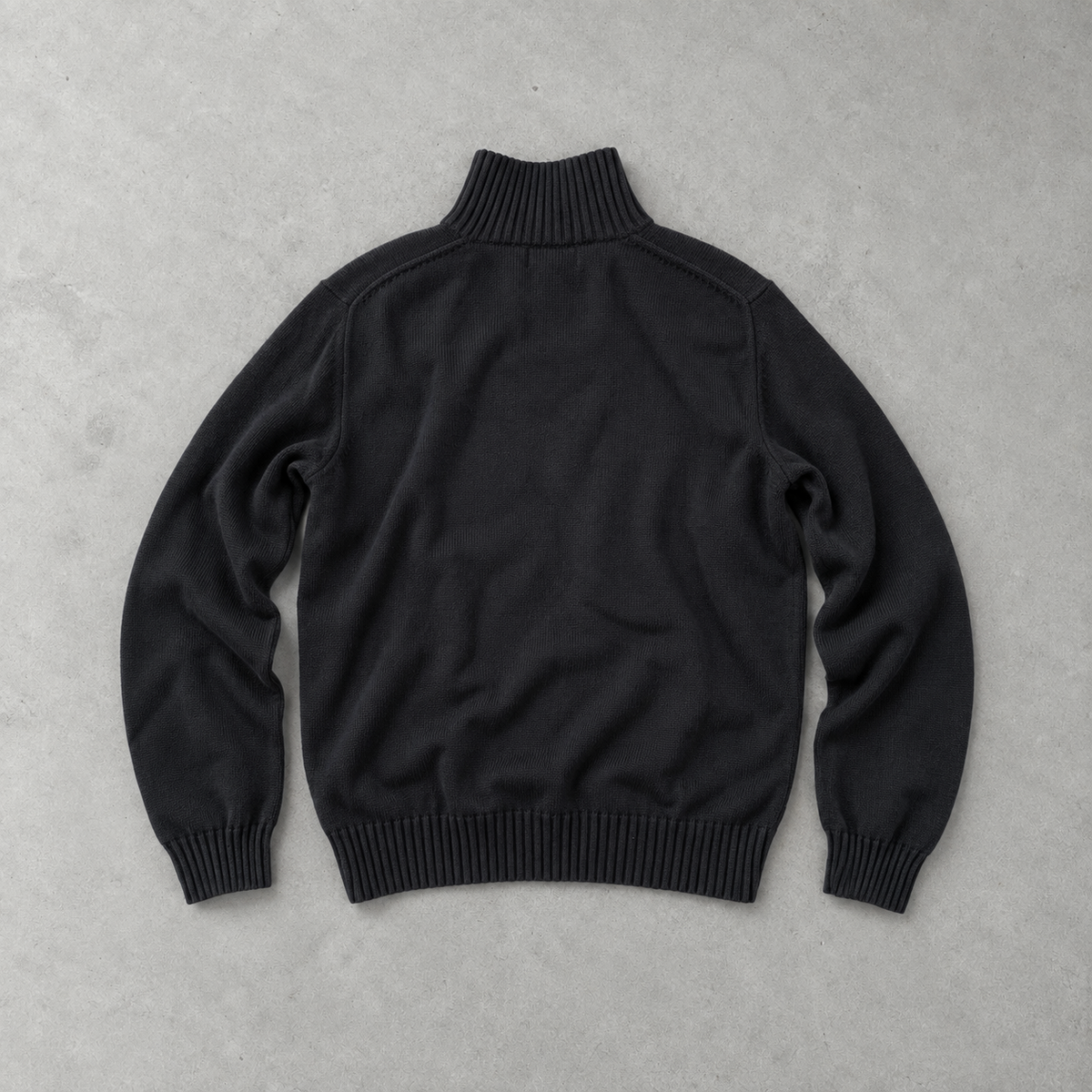 Polo Ralph Lauren Sweater Marineblau Rare (S)