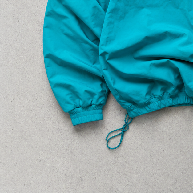 Y2K Nike Track Jacket Turquoise, Hellblau Rare (M)
