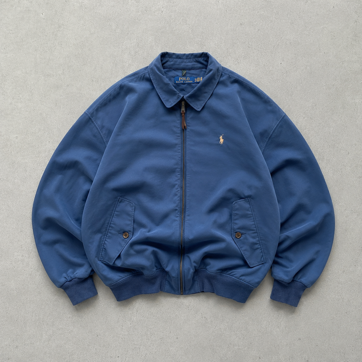 Polo Ralph Lauren Jacket Navy / Blue Rare (XL)