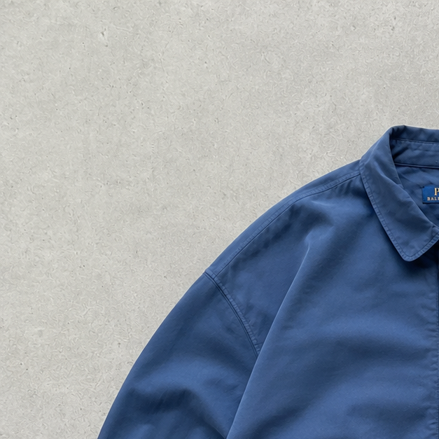 Polo Ralph Lauren Jacket Navy / Blue Rare (XL)