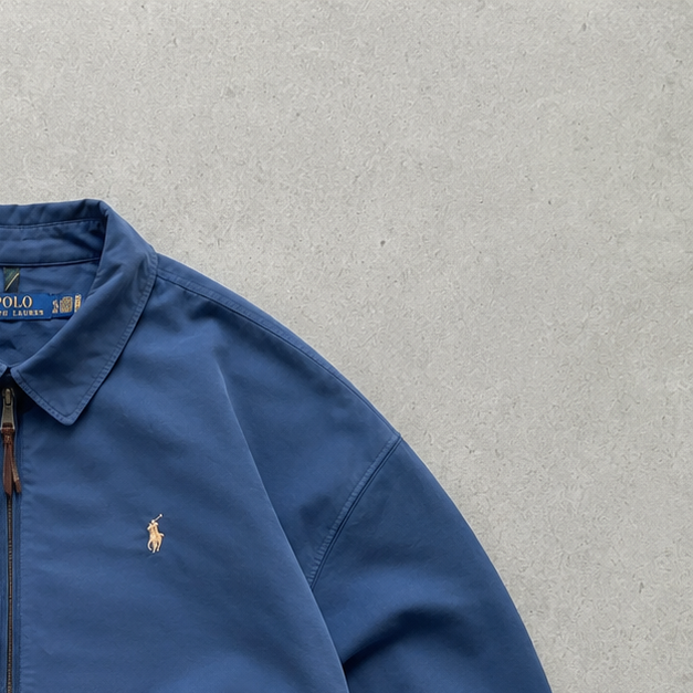 Polo Ralph Lauren Jacket Navy / Blue Rare (XL)