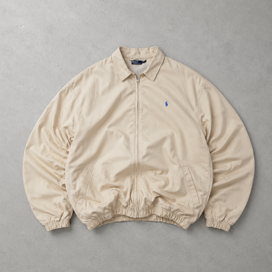 Ralph Lauren Hoodie Gelb Limited Stitched Logo (XL)
