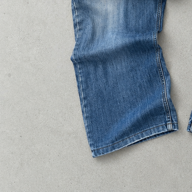 Armani Jeans Denim Pants Blue Limited (M)