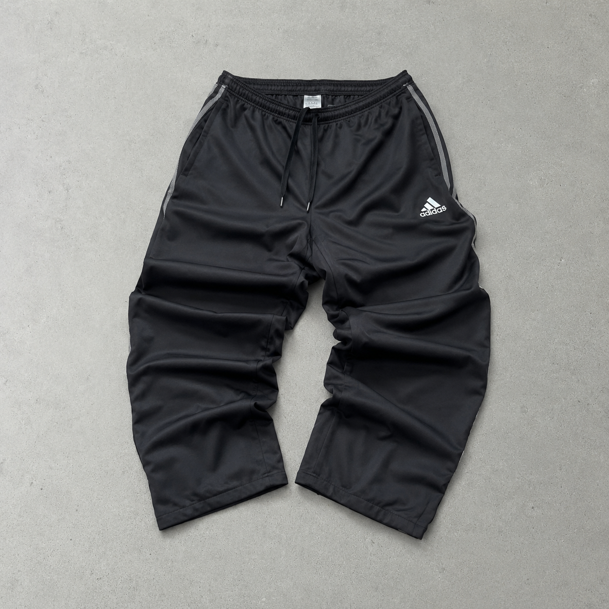 Adidas Track Pants Black Limited (L)