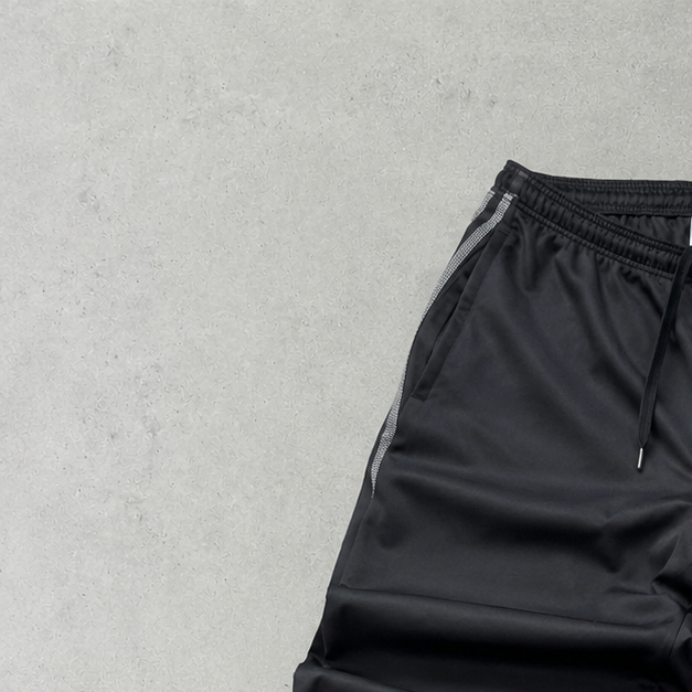 Adidas Track Pants Black Limited (L)