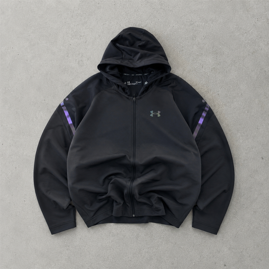 Under Armour Windbreaker Black Limited (M)