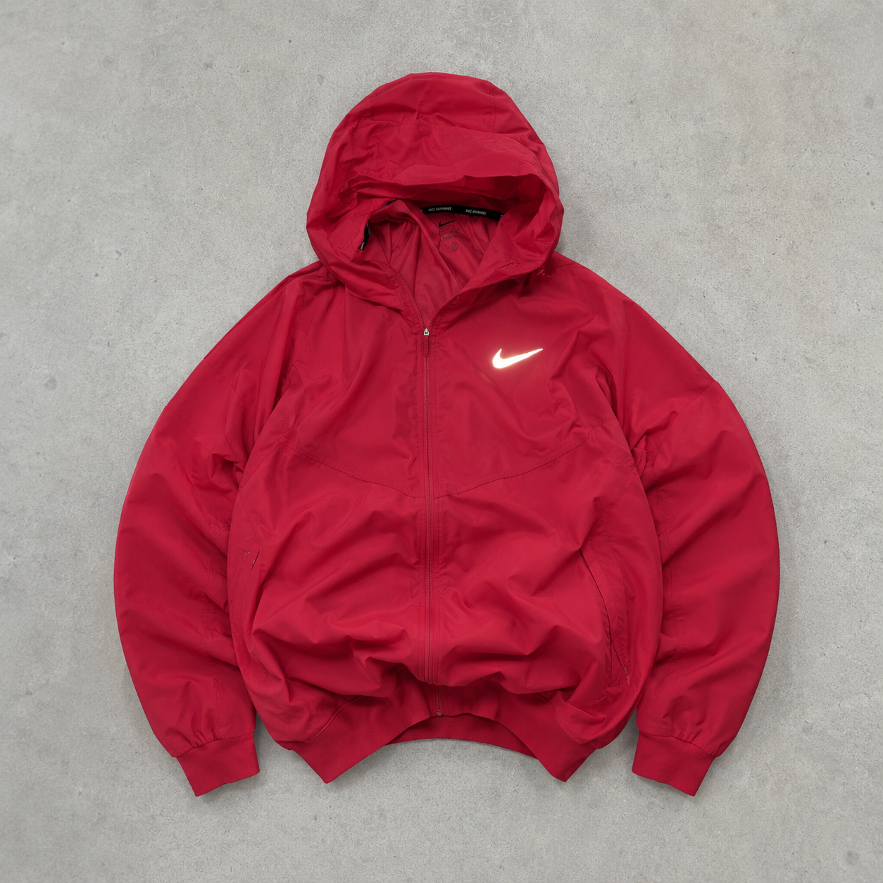Nike Jacket Pink Rare (Size L)