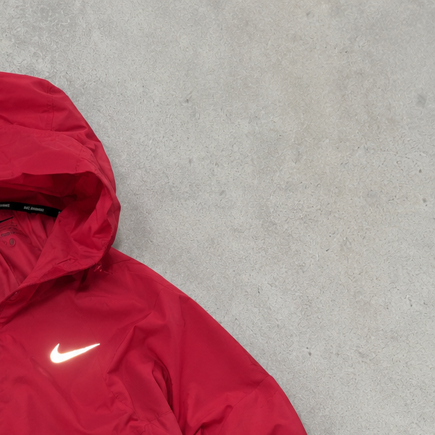 Nike Jacket Pink Rare (Size L)