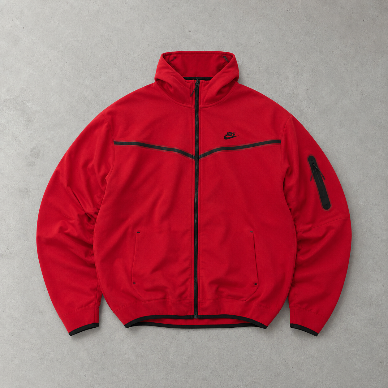 Nike Jacket Rot Limited (L)
