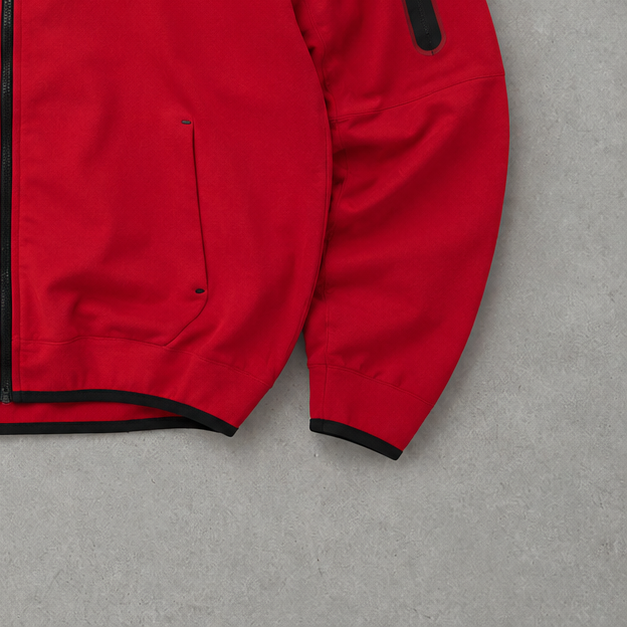 Nike Jacket Rot Limited (L)