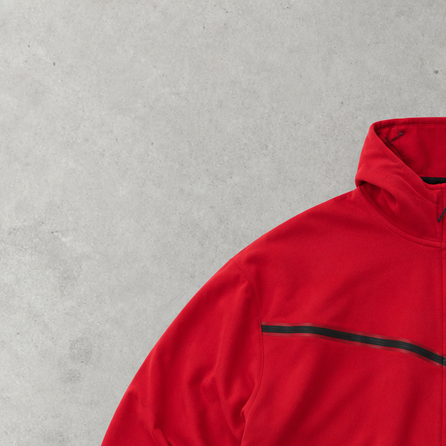 Nike Jacket Rot Limited (L)