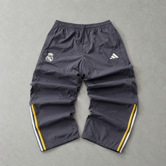 Adidas Jacket Marineblau, Weiß Rare (S)