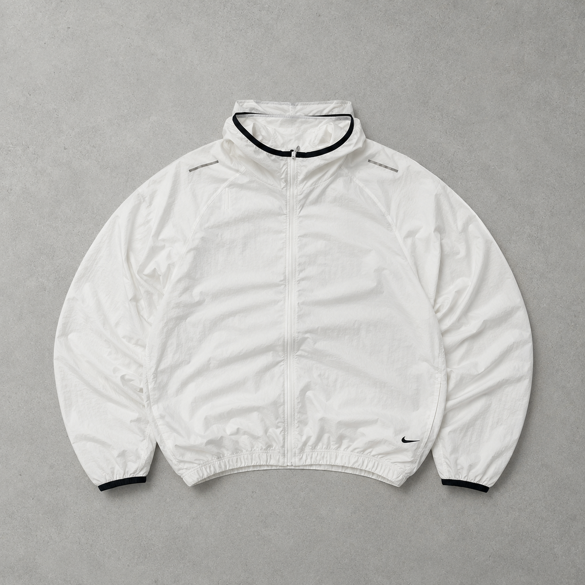 Veste Nike blanche limitée (taille L)