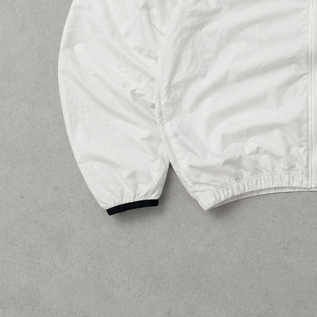 Veste Nike blanche limitée (taille L)
