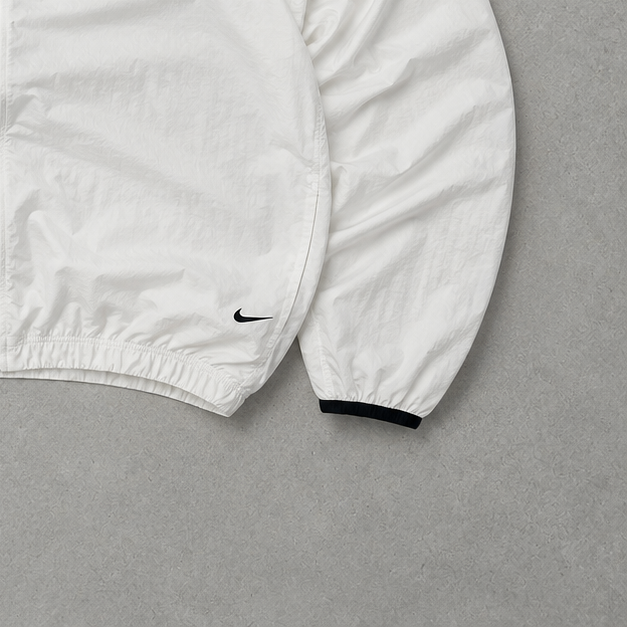 Veste Nike blanche limitée (taille L)
