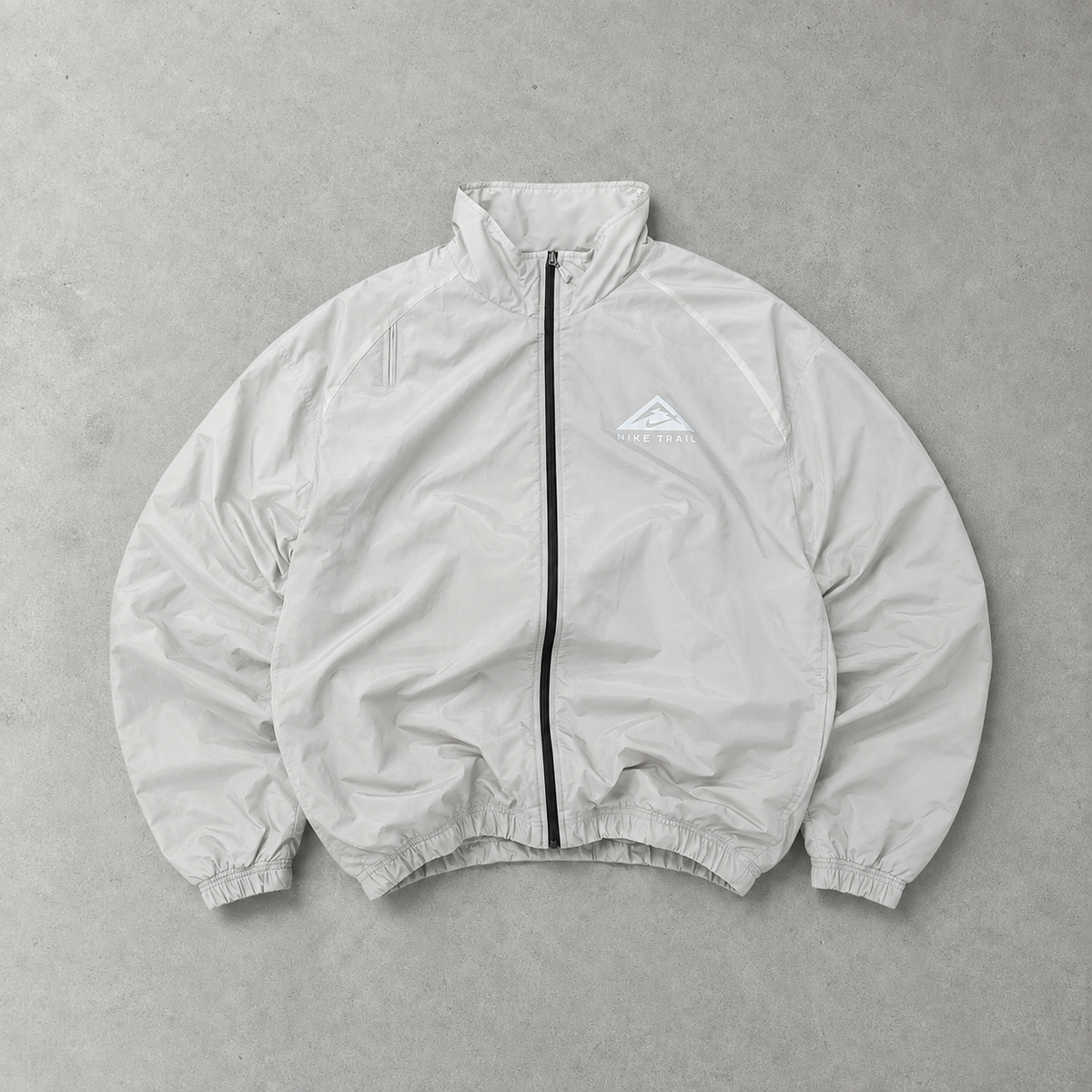 Veste Nike blanche limitée (taille L)