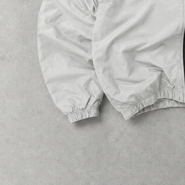 Veste Nike blanche limitée (taille L)