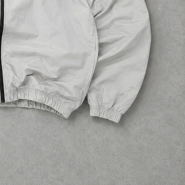 Veste Nike blanche limitée (taille L)